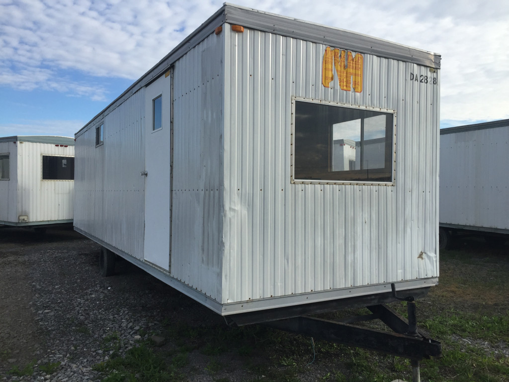 Kwikspace - Versatile Office Trailers